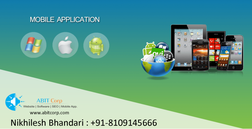 Mobile App Development Indore